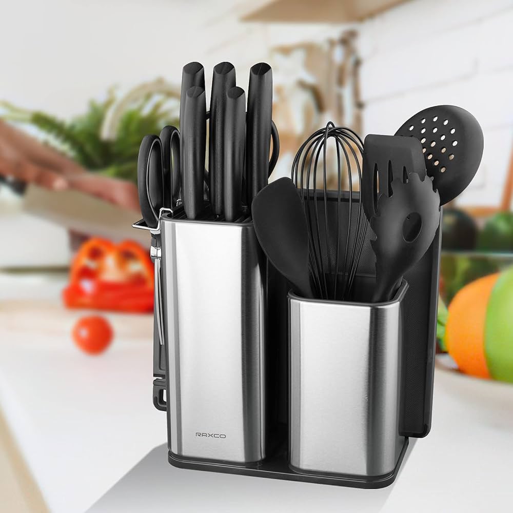 ステンレス製包丁スタンド ステンレス製包丁スタンド【オーダーメイド】 | JTBのふるさと